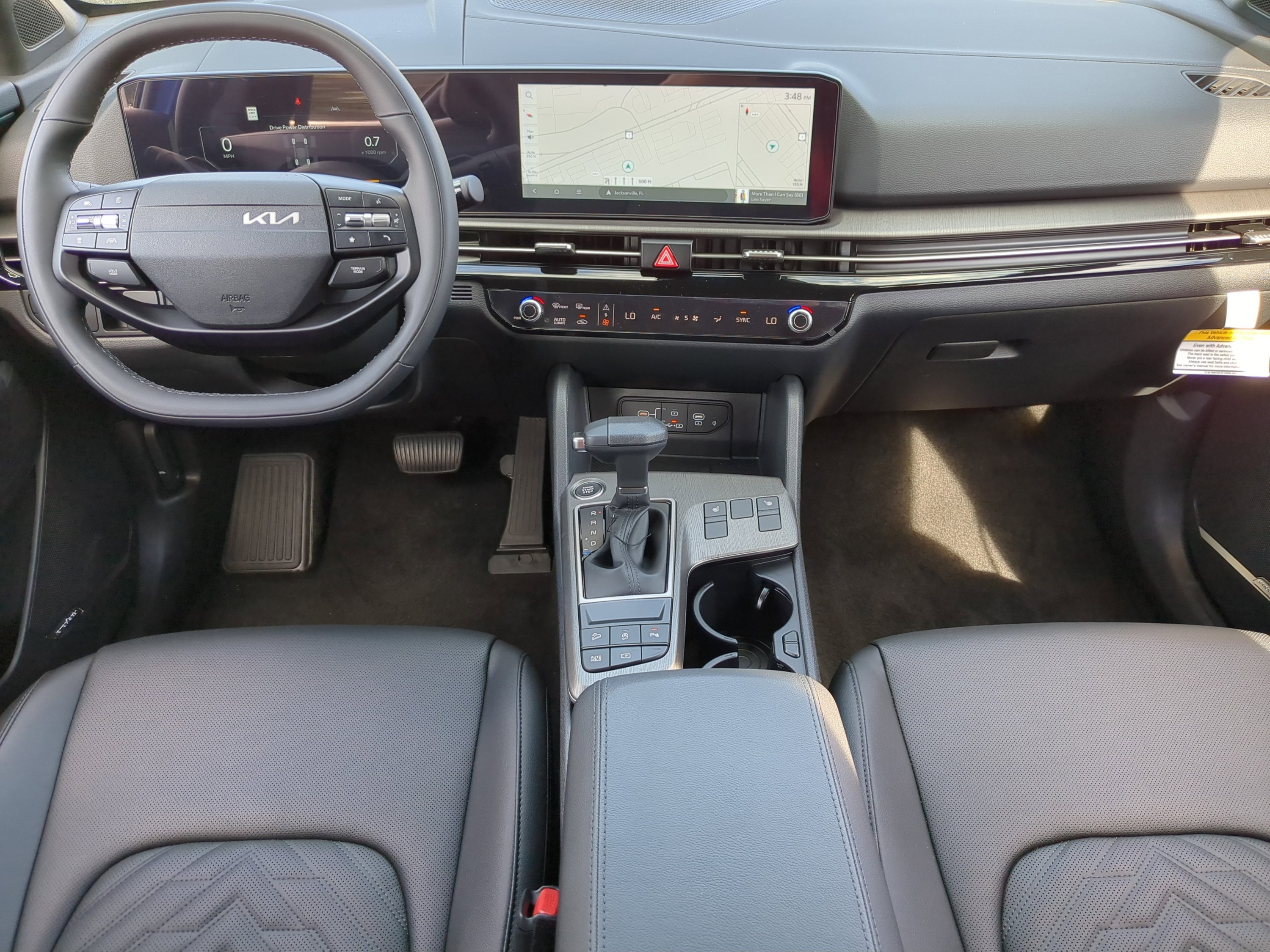 2026 Kia Sportage X-Line - Photo 6