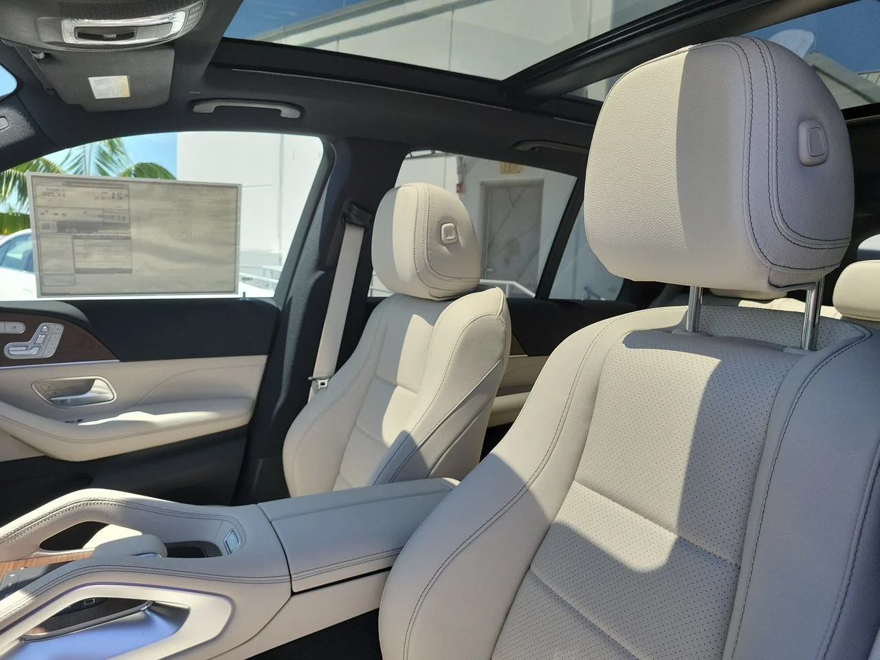 New 2026 Twilight Blue Metallic Mercedes-Benz GLE 450 image 21
