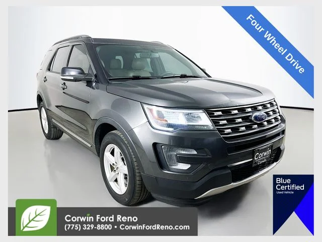 2017 Ford Explorer XLT 4WD's photo