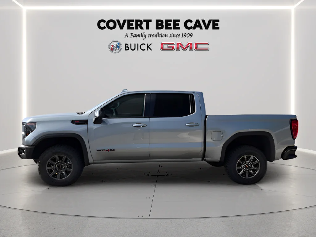 New 2026 GMC Sierra 1500 AT4X, photo 8