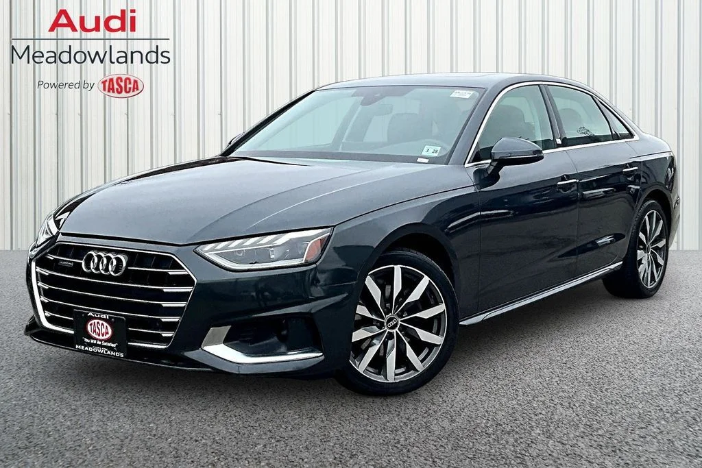2023 Audi A4