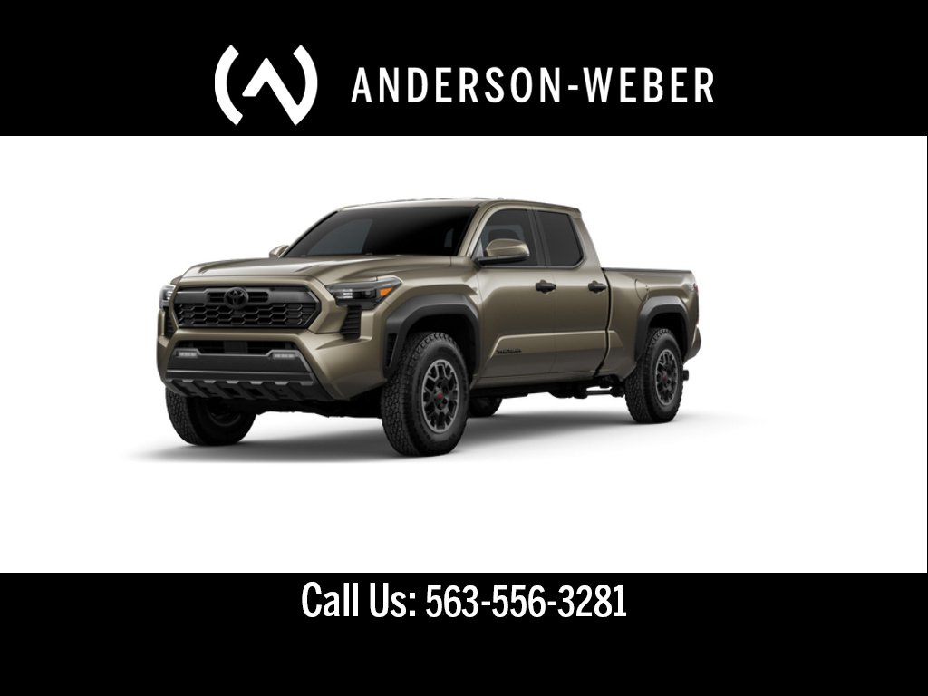 2026 Toyota Tacoma