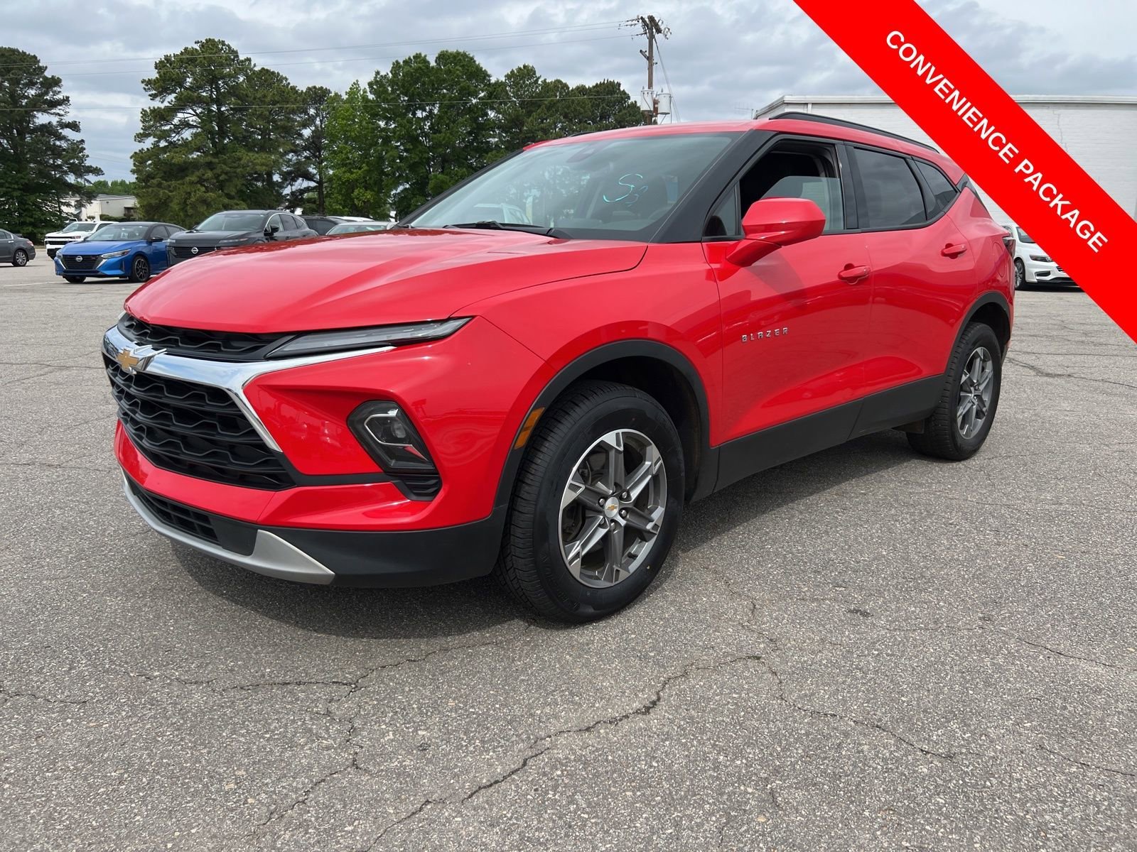 2023 Chevrolet Blazer 2LT