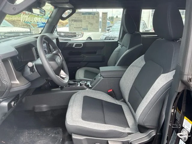 New 2026 Shadow Black Ford Base image 17