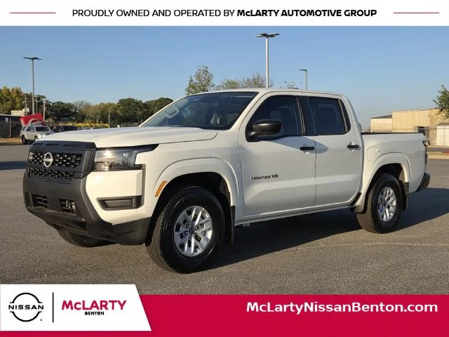 2027 Nissan Frontier