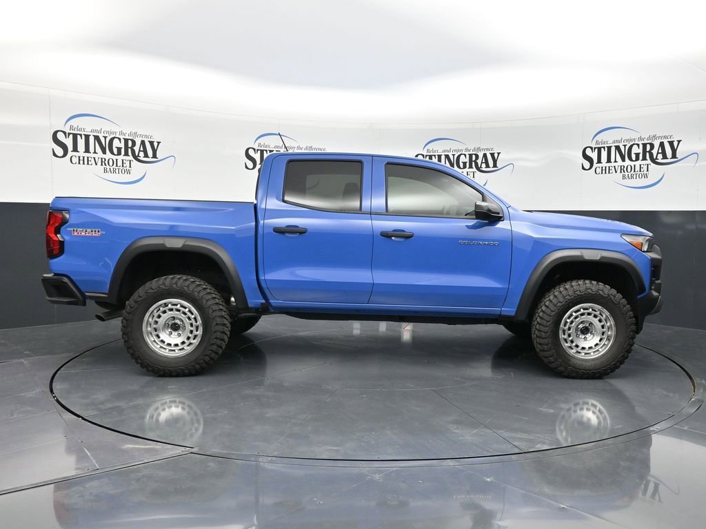 2025 Chevrolet Colorado Trail Boss - Photo 8