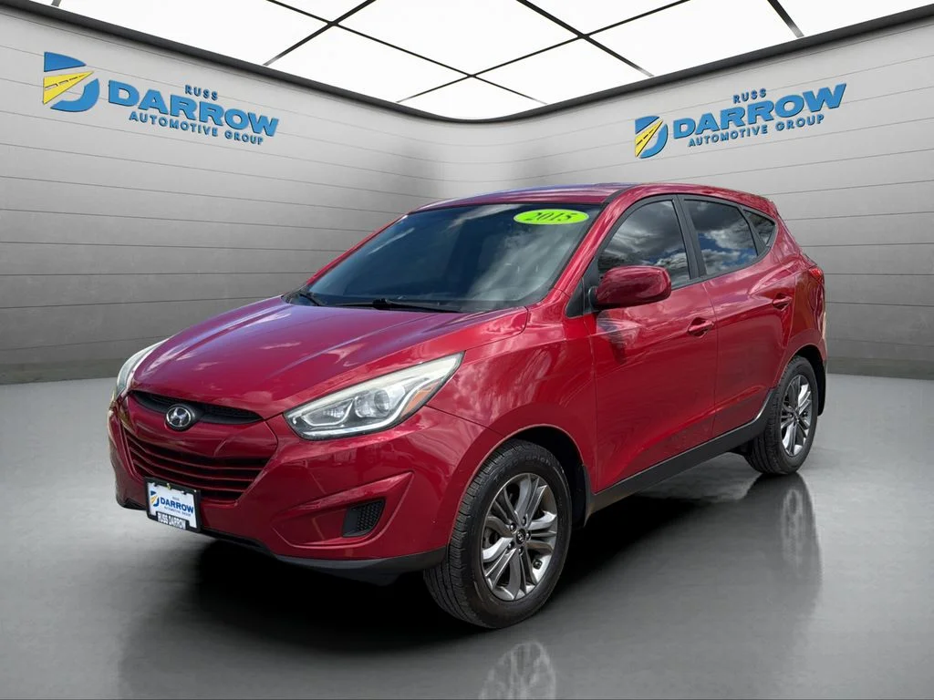 2015 Hyundai Tucson GLS FWD's photo