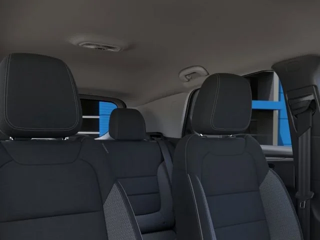 New 2026 Summit White Chevrolet LT image 24