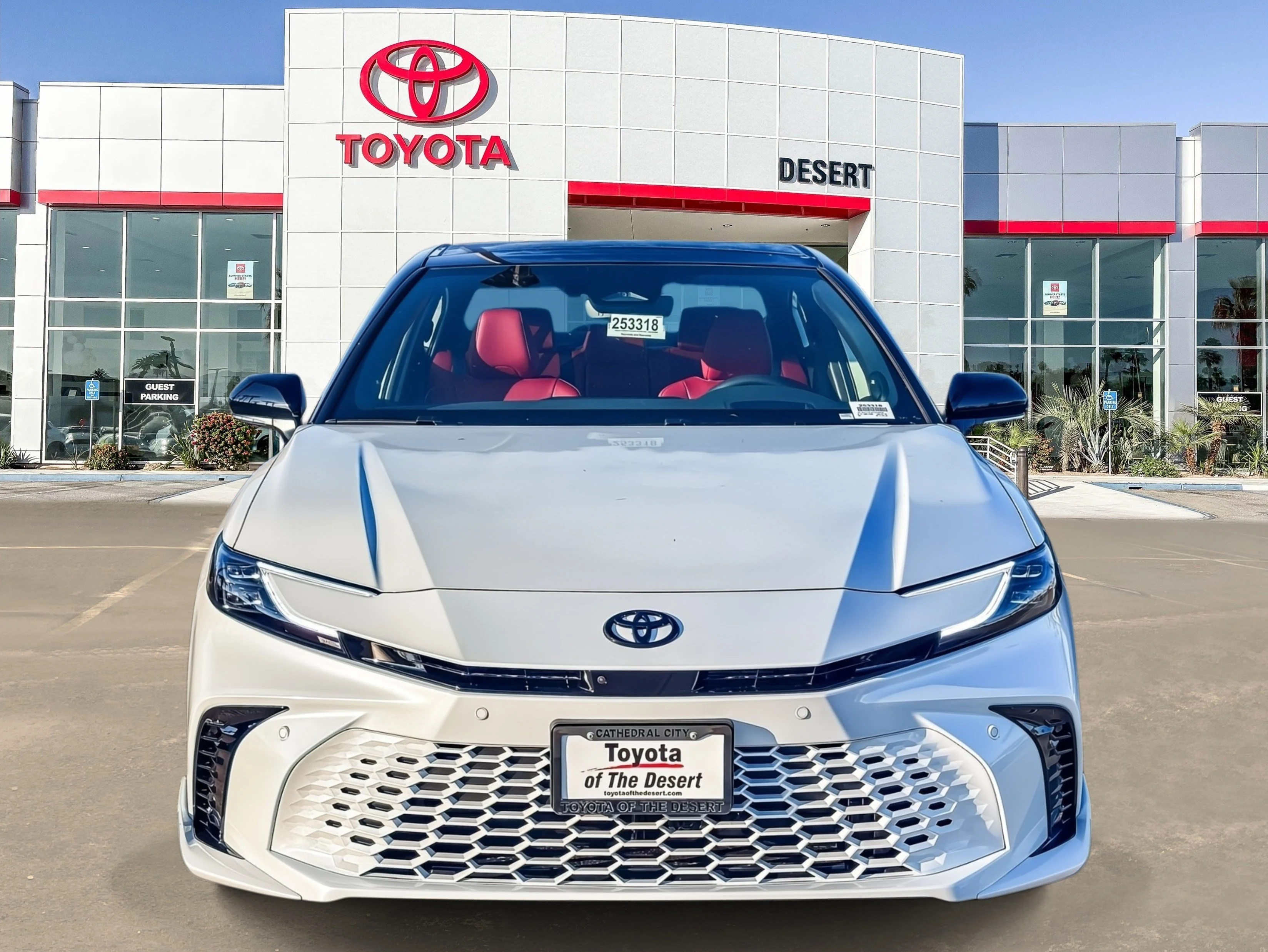New 2026 02ps Toyota XSE image 2