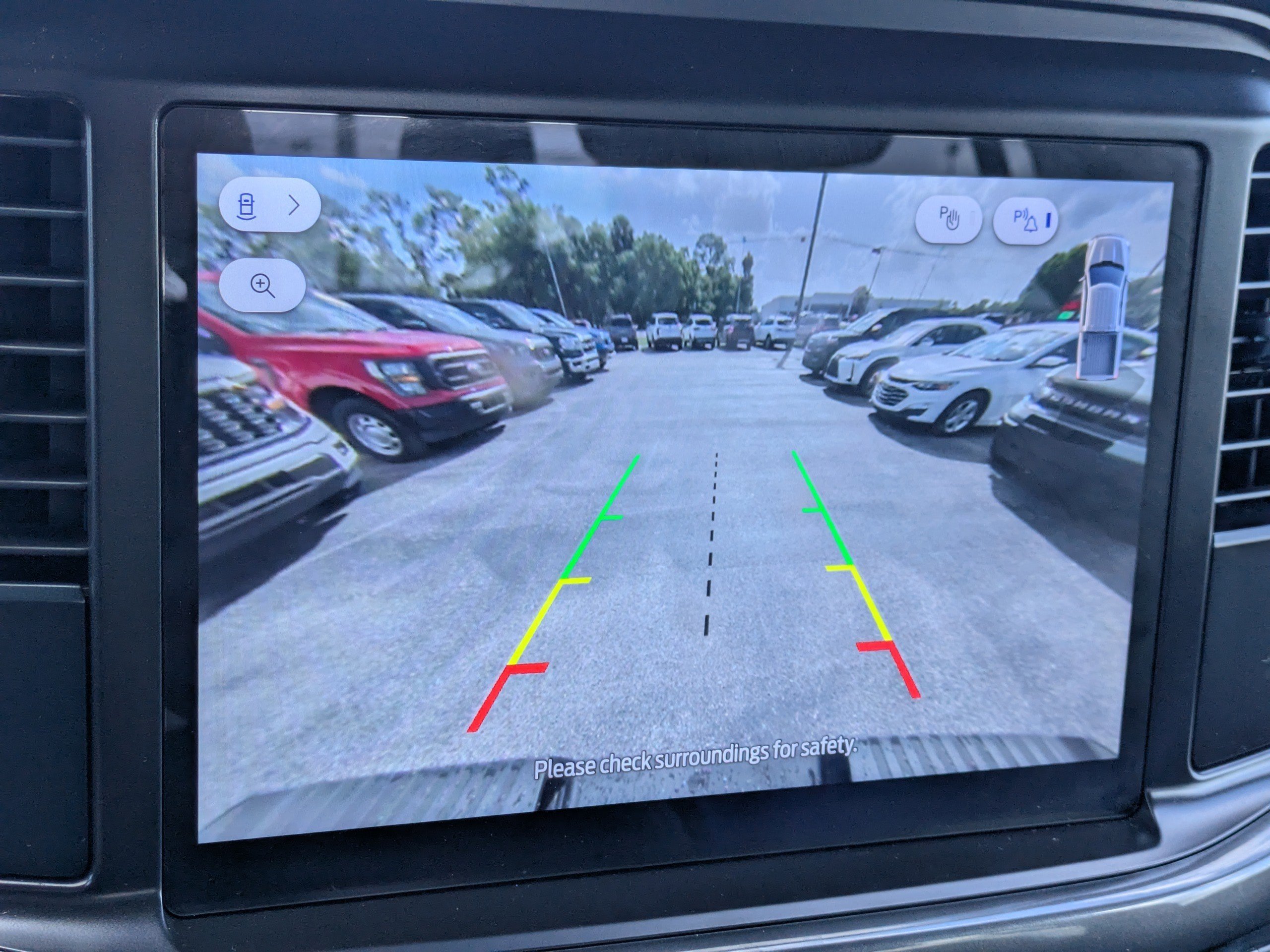 Used 2025  Ford STX image 25