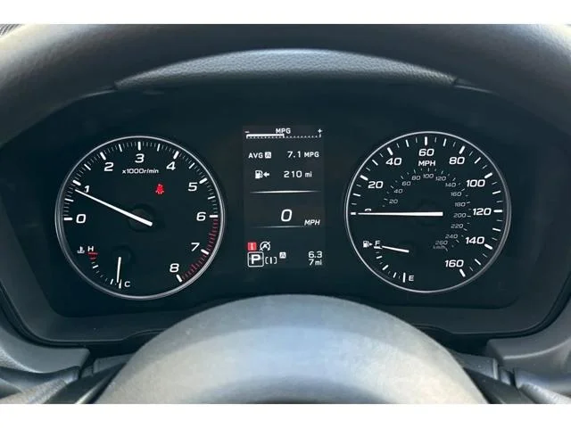 New 2026 MAGNETITE GRAY PEARL Subaru Premium image 63
