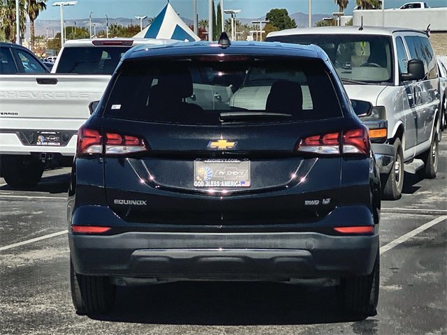 2023 Chevrolet Equinox LT photo 4