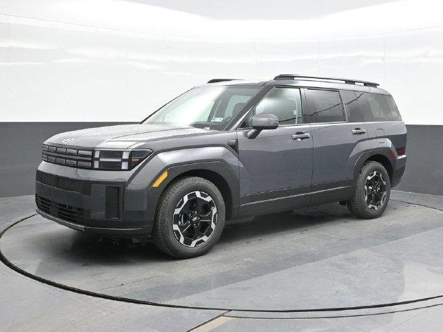 2027 Hyundai Santa Fe