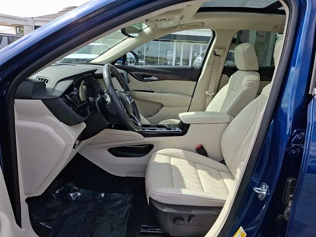 Certified Used 2023 Blue Buick Avenir image 13