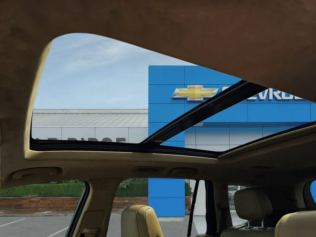 Used 2024 Midnight Sky Metallic Cadillac Premium Luxury image 18