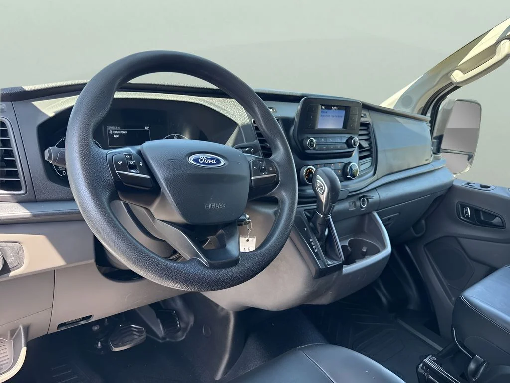 Used 2023 White Ford Base image 11