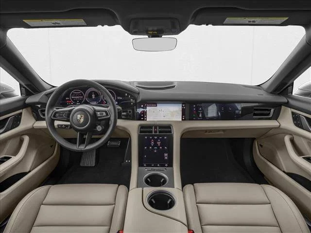 New 2026 Purple Sky Metallic Porsche Turbo S image 5
