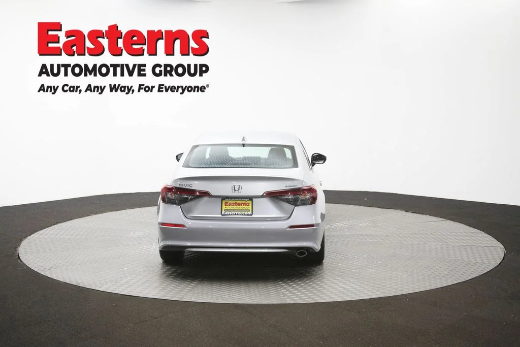 Used 2025 Silver Honda Sport image 36