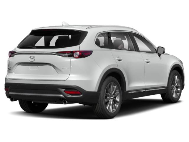Used 2019 Snowflake White Pearl Mica Mazda Signature image 2