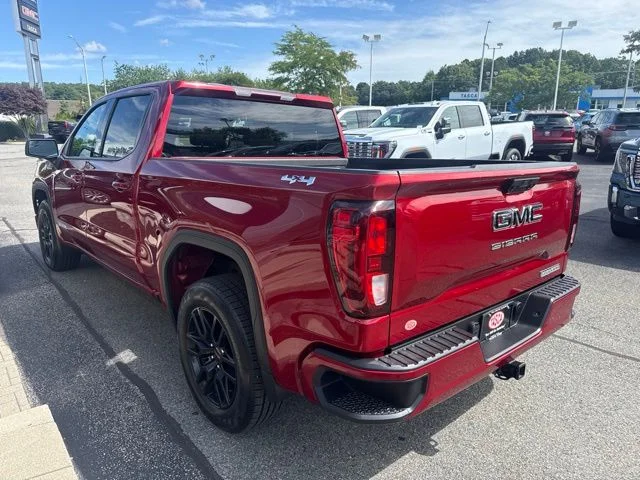 Used 2023 Red GMC Elevation image 6