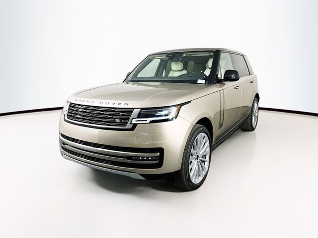 2026 Land Rover Range Rover SE