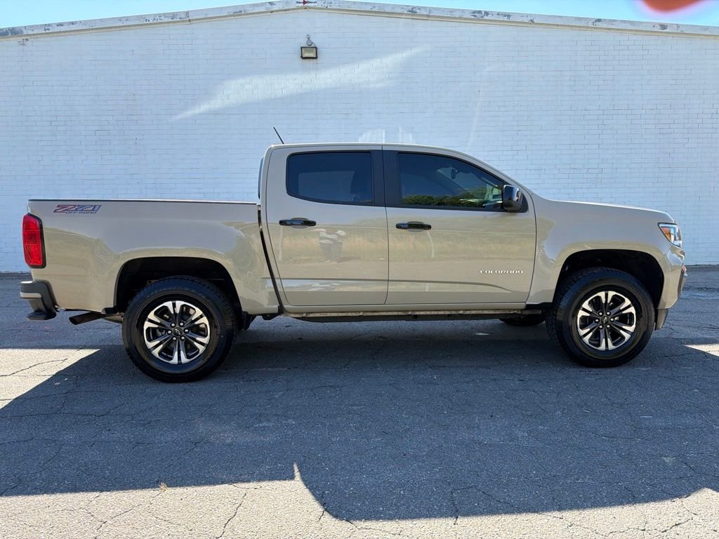 2022 Chevrolet Colorado 4WD Z71 Crew Cab Short Box's photo