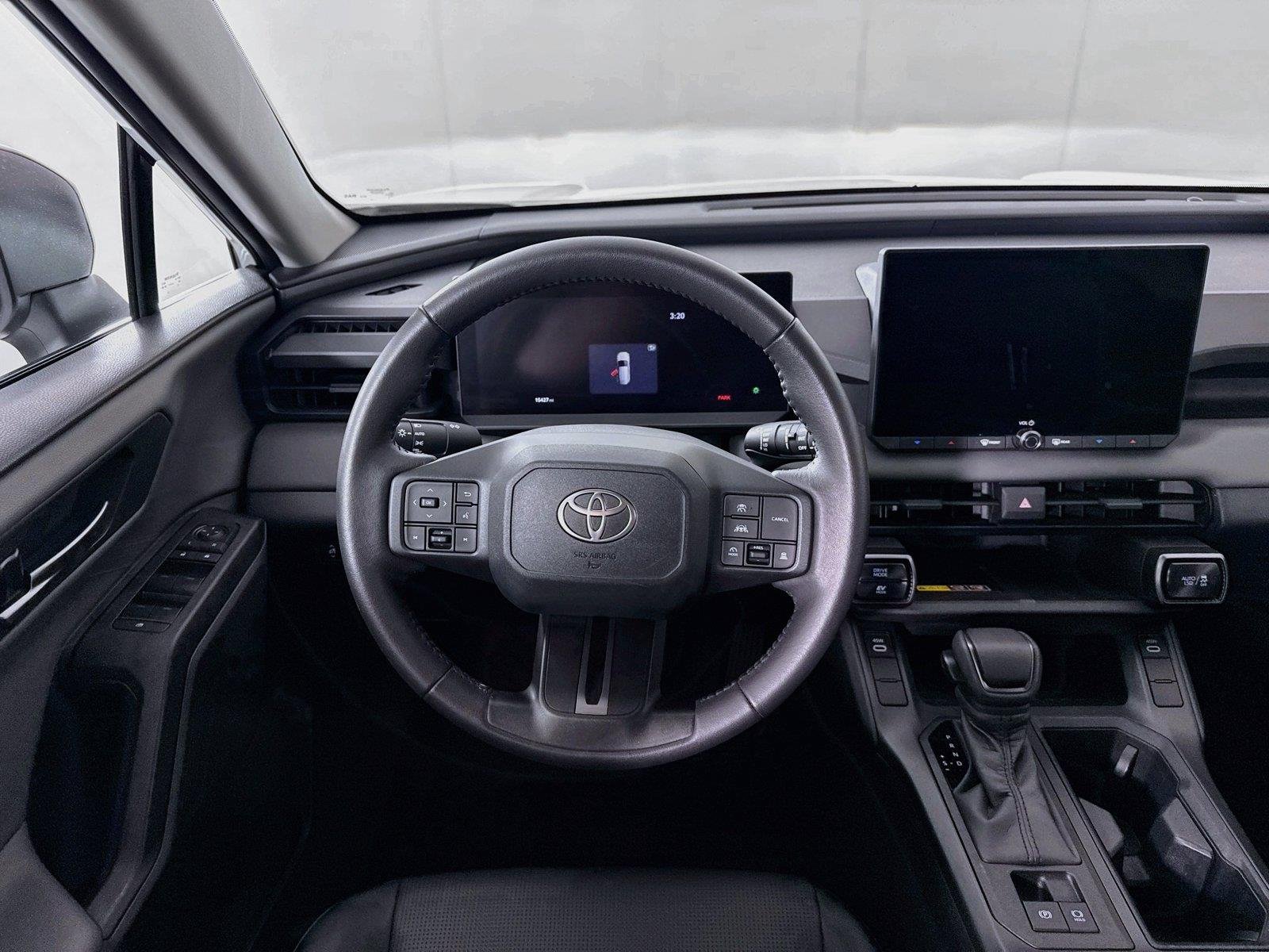 Certified Used 2026 Ice Cap Toyota XLE Premium image 31