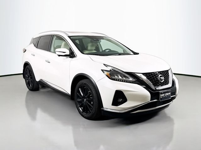 2019 Nissan Murano Platinum