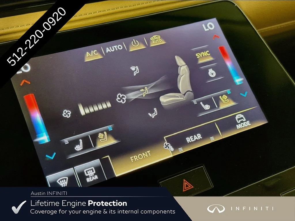 New 2027 DYNAMIC METAL INFINITI LUXE image 20
