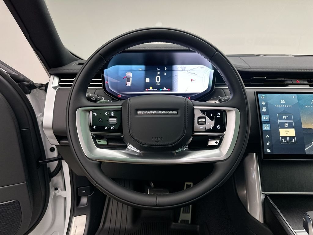 New 2026 Fuji White Land Rover SE image 14