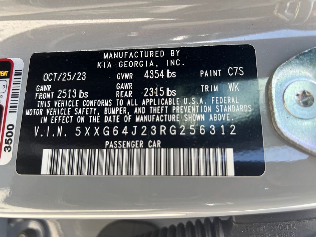 2024 Kia K5 GT-Line - Photo 26