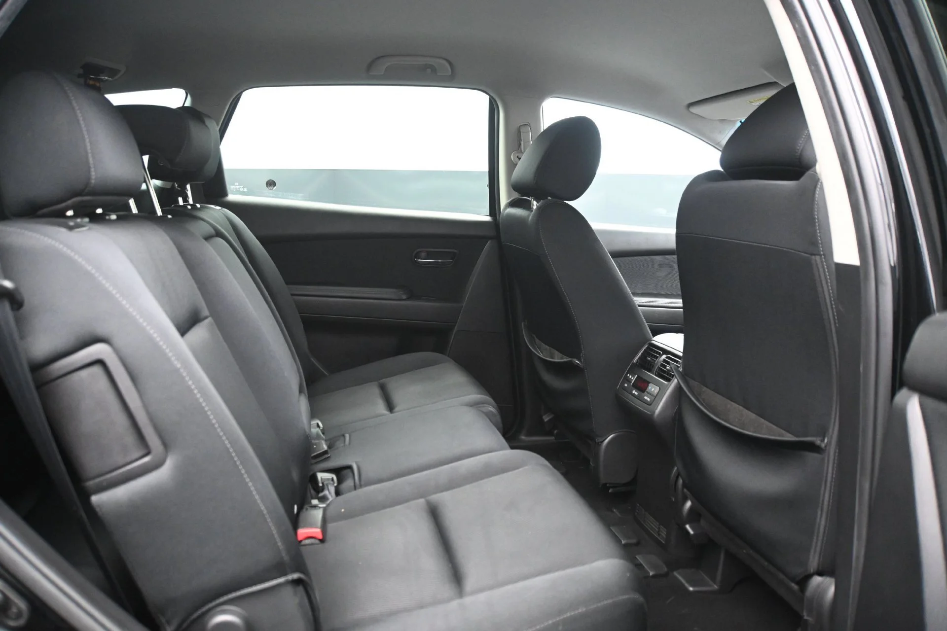 Used 2011 Brilliant Black Clearcoat Mazda Sport image 14
