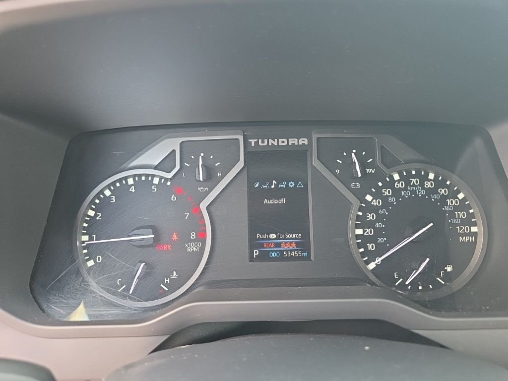 Used 2022 Gray Toyota SR5 image 20