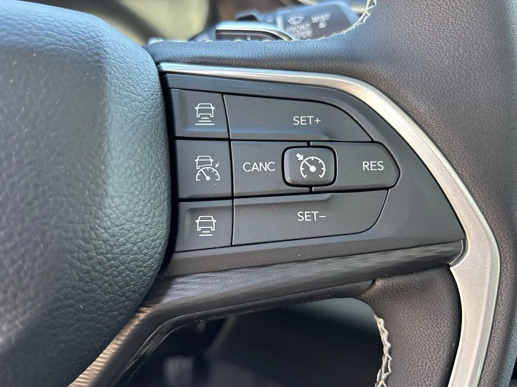 New 2026 Black Jeep Laredo X image 12