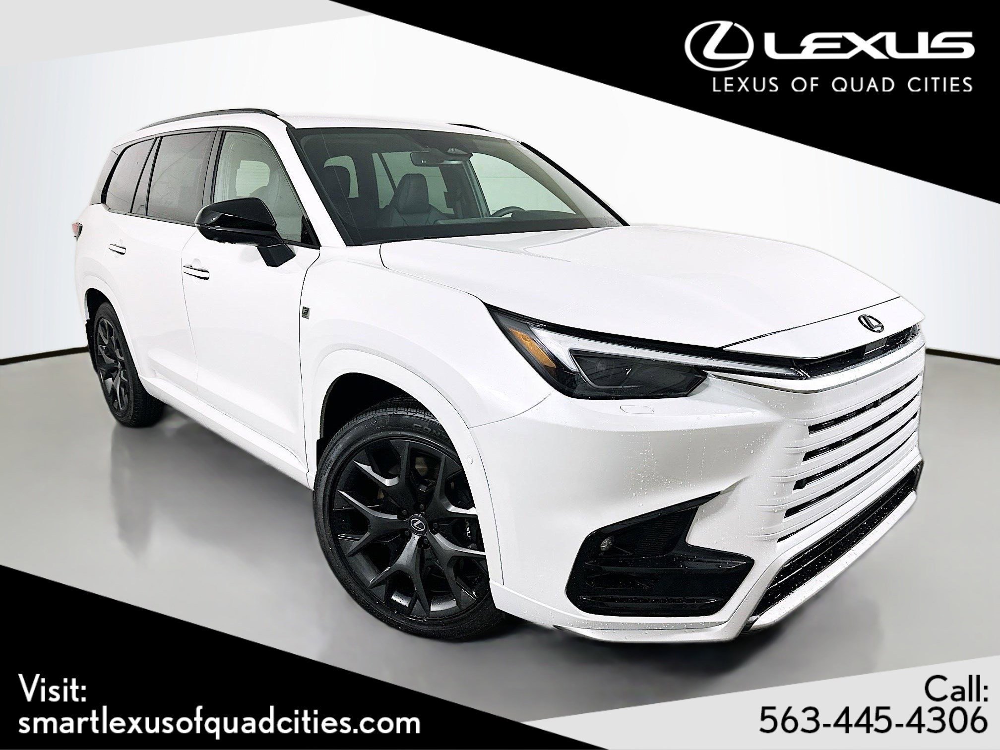 2026 Lexus TX 500h 500h F Sport Premium's photo