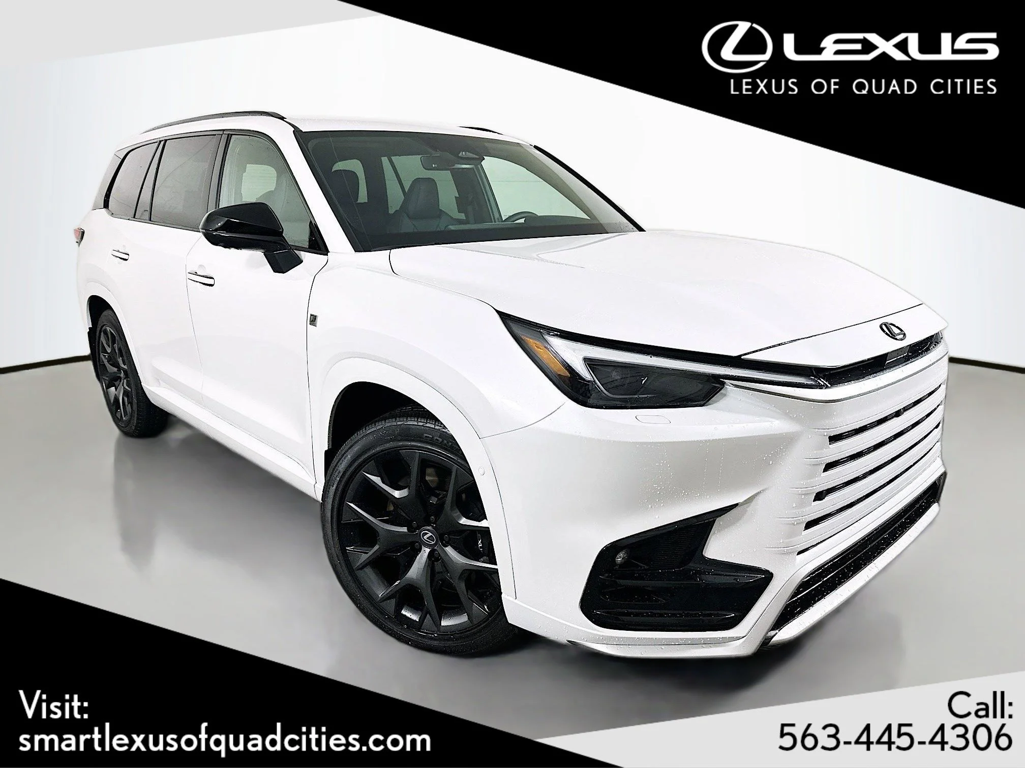 2026 Lexus TX 500h 500h F Sport Premium's photo