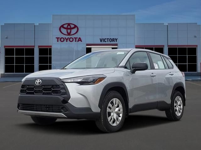 2026 Toyota Corolla Cross L FWD's photo