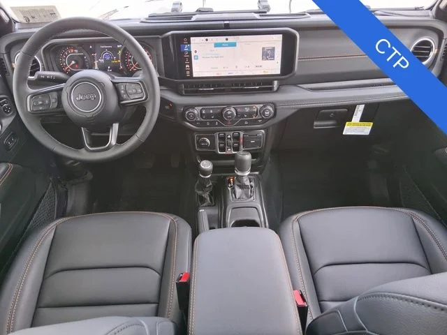 New 2026 Reign Exterior Paint Jeep Sahara image 14
