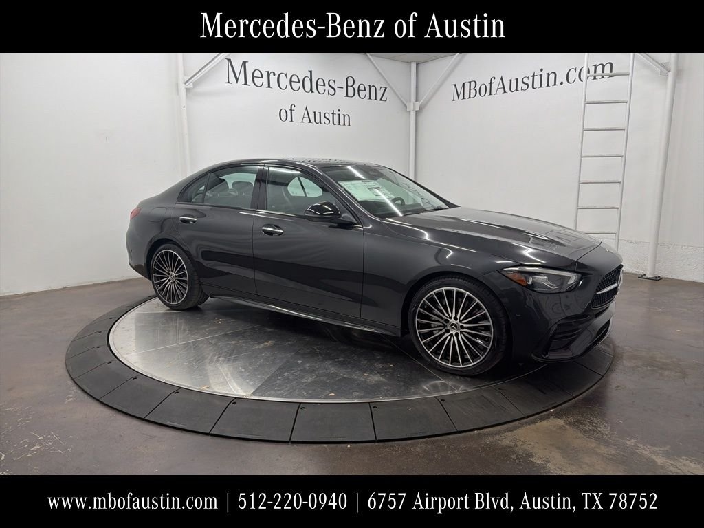 2026 Mercedes-Benz C-Class C 300's photo