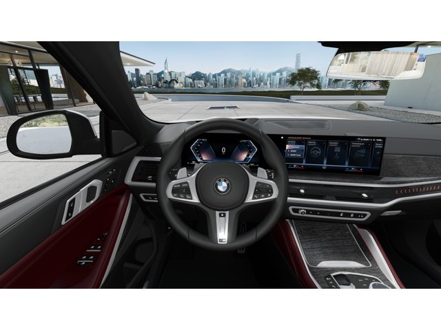 New 2027 Mineral White Metallic BMW xDrive40i image 13