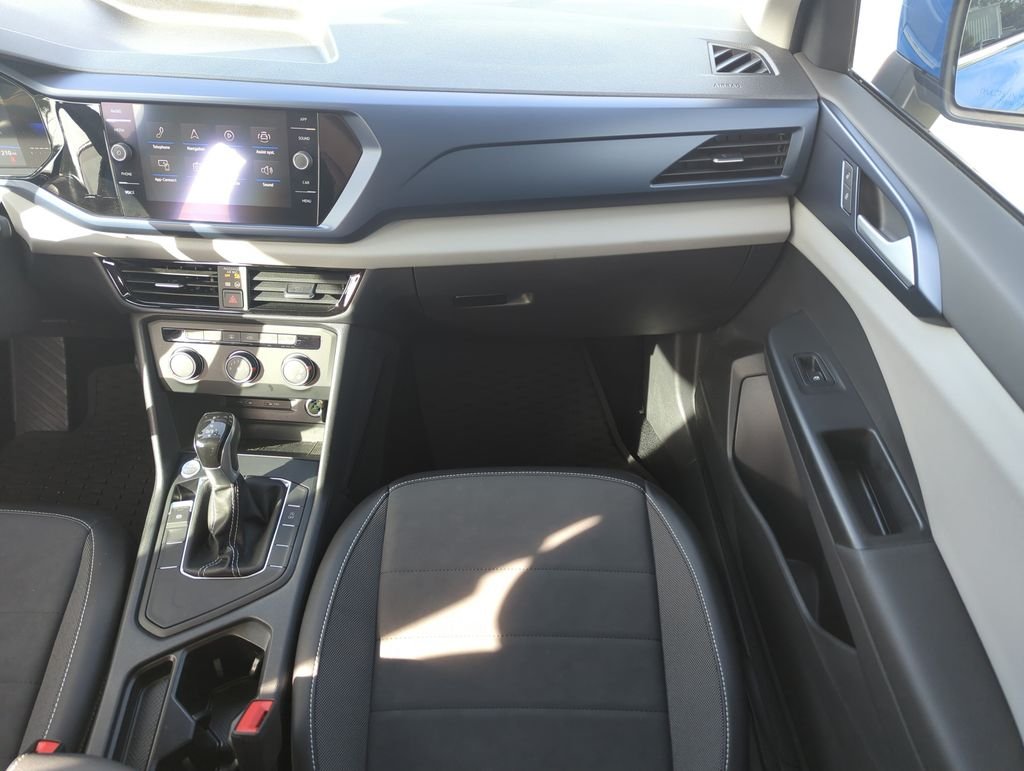 Used 2022 Blue Volkswagen 1.5T SE image 16