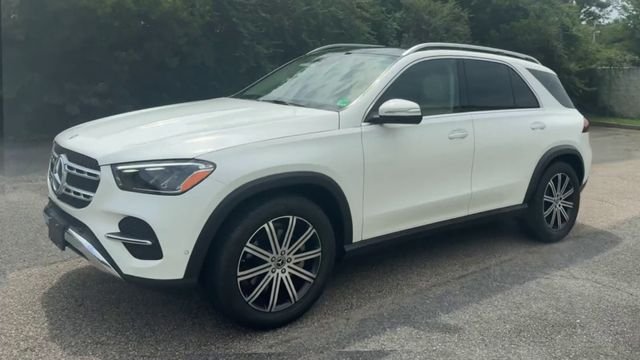 Certified Used 2026 White Mercedes-Benz GLE 350 image 6