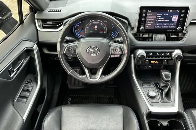 Used 2019 Black Toyota XSE image 18