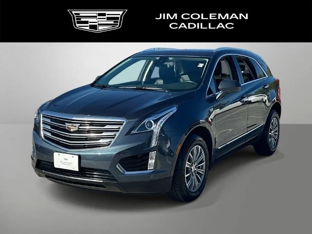 2019 Cadillac XT5