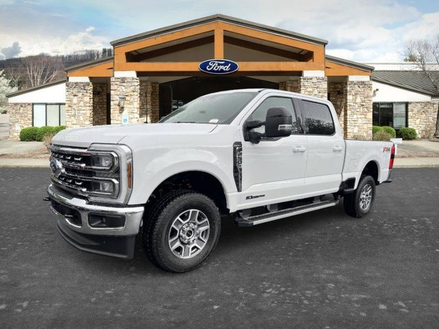 2026 Ford Super Duty F-250® Lariat®