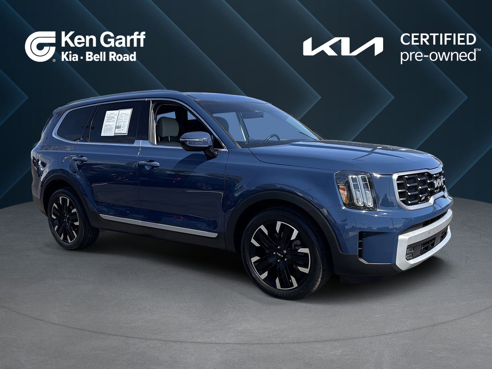 2024 Kia Telluride SX AWD's photo