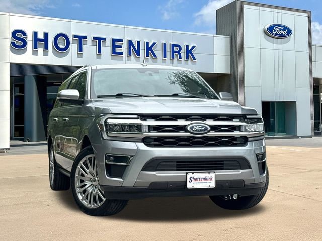 Used 2024 Silver Ford Limited image 1