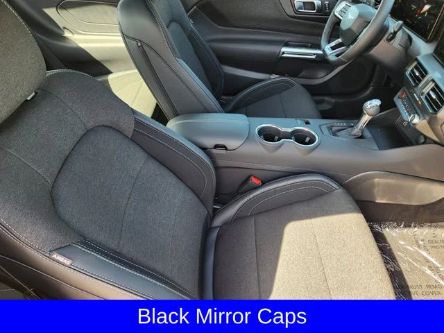 New 2026 Shadow Black Ford EcoBoost® Fastback image 13