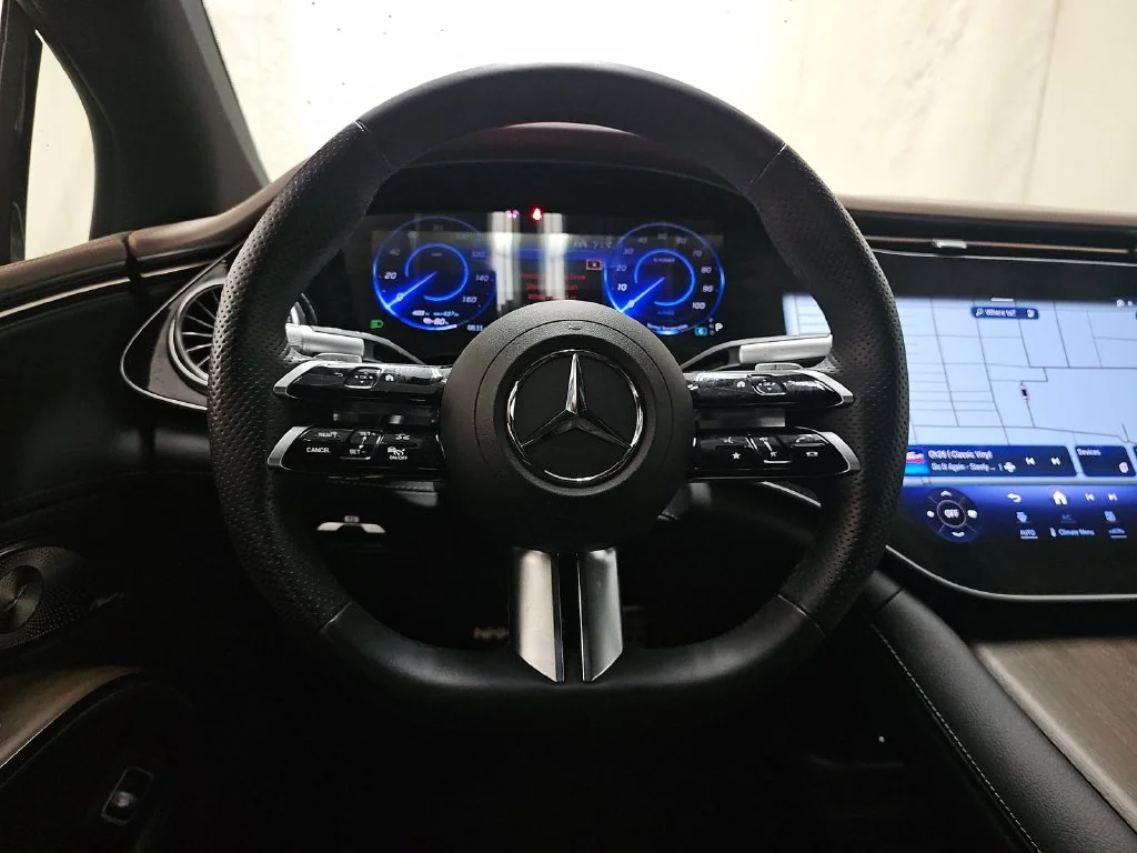 Used 2025 Black Mercedes-Benz 450 image 10