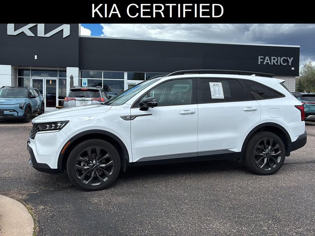 2022 Kia Sorento X-Line SX Prestige